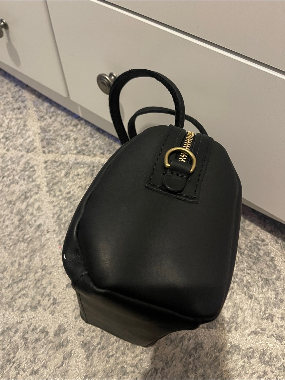 Portland Leather Sloan Doctor Bag - Picture 4 of 12